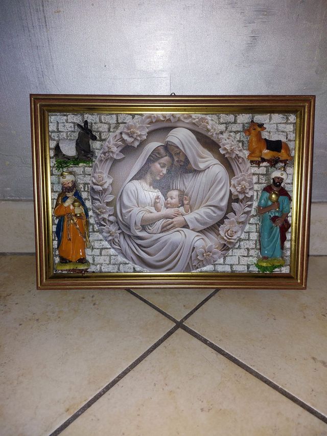 Presepe Natività Natale