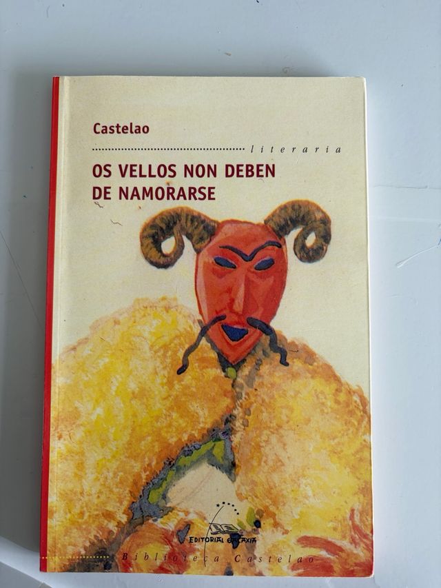 Os vellos non deben de namorarse