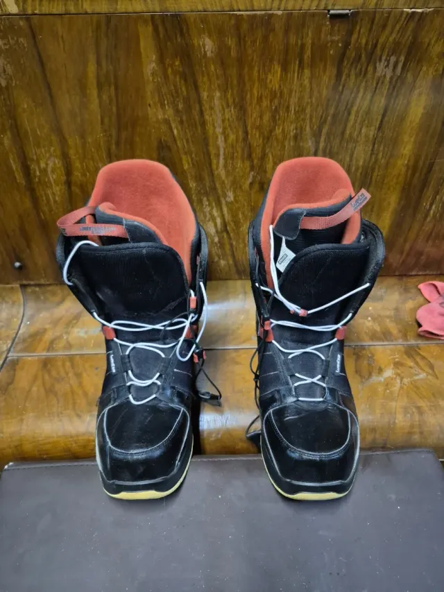 Botas Snowboard Wed'ze Talla 43 (27.5cm)