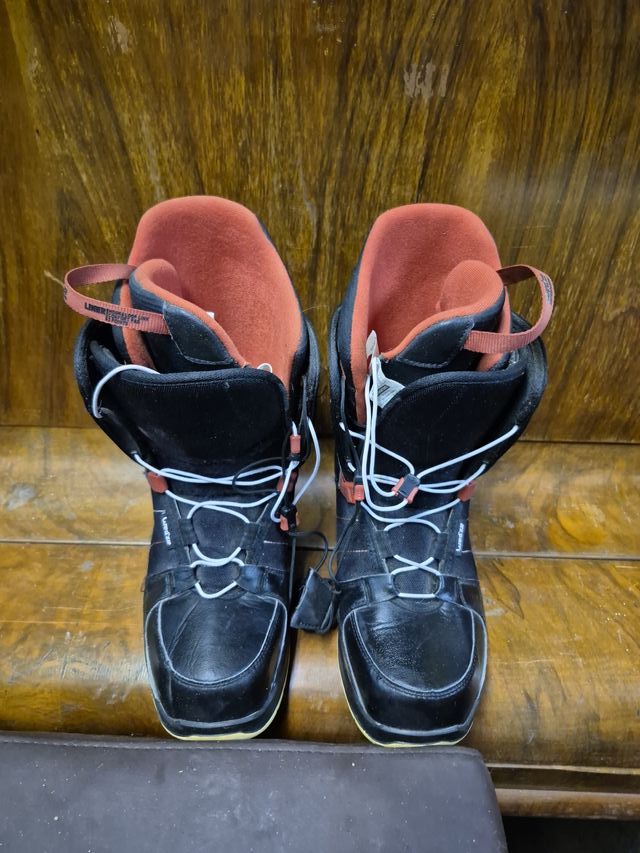 Botas Snowboard Wed'ze Talla 43 (27.5cm)