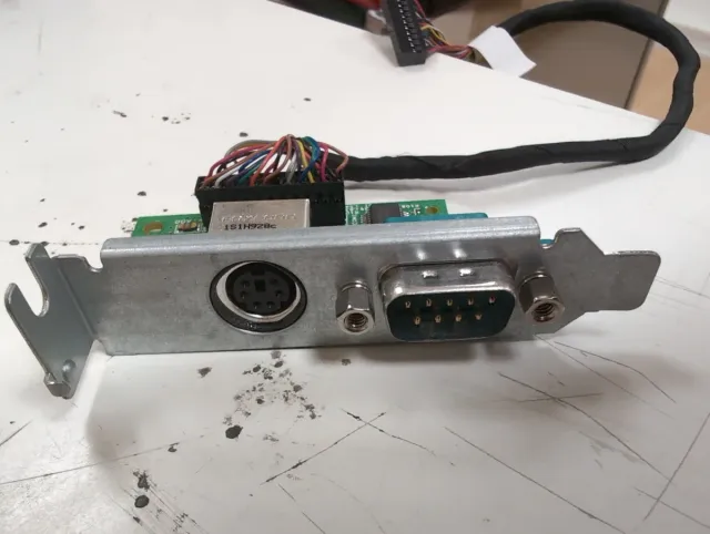 Adaptador Serie y PS2 Dell