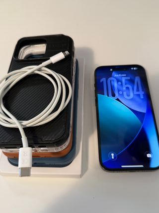 iPhone 14 Pro 256GB Nero