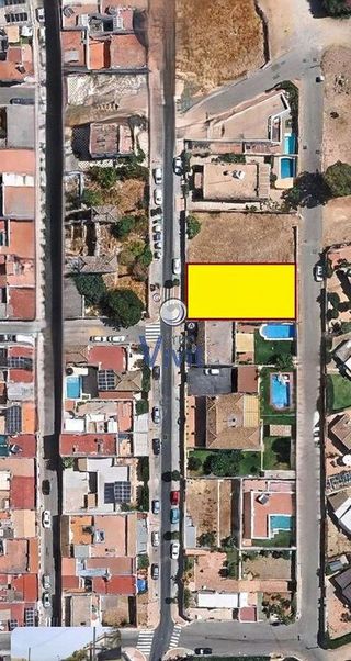Solar en venta en Oromana en Alcalá de Guadaira