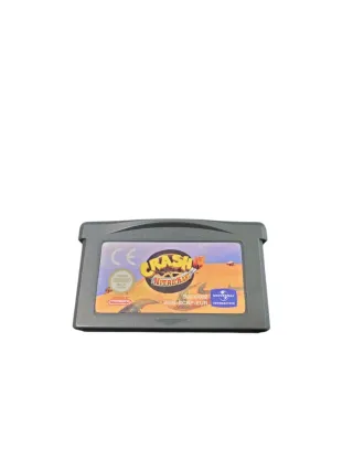 Crash Nitro Kart Game Boy Advance