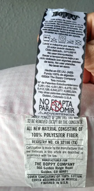 Cojín de lactancia Boppy