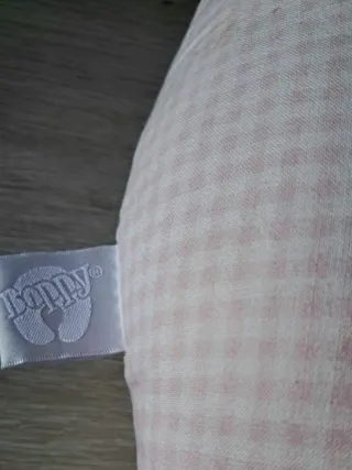 Cojín de lactancia Boppy