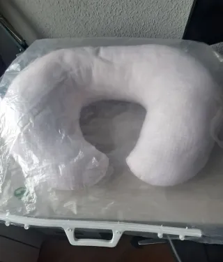 Cojín de lactancia Boppy