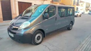 Opel Vivaro 2014