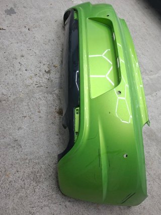Defensa Trasera Scirocco R Verde