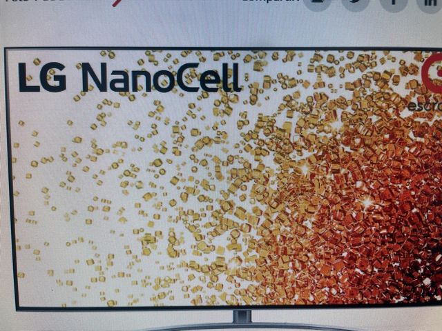 TV LG 55 NanoCell