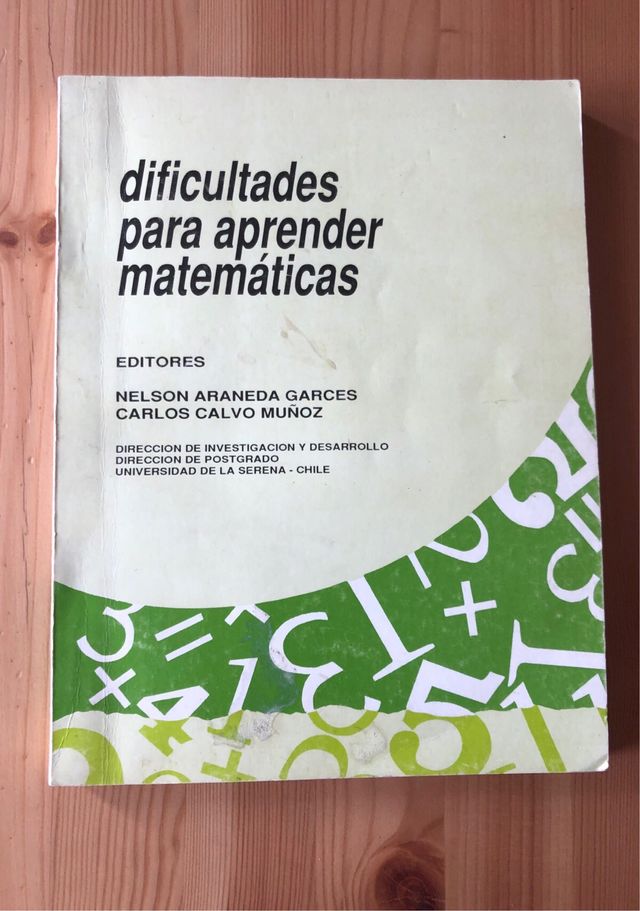 Retardo mental, Diccionario de psicología y otros