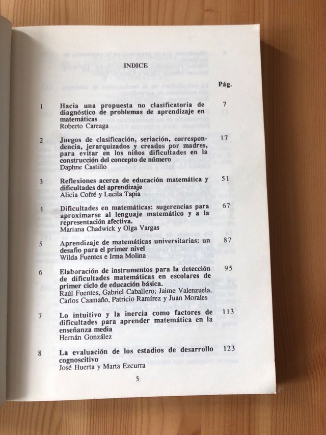 Retardo mental, Diccionario de psicología y otros