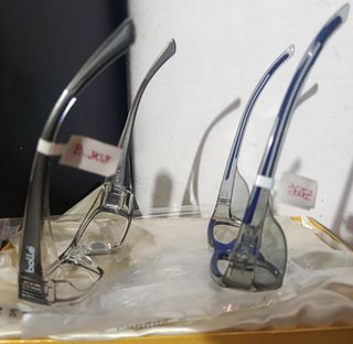 Lote de monturas Bollé y Medop para graduar NUEVAS