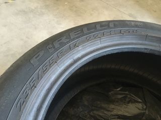 Neumáticos 235/55R17 99H XL VW T5