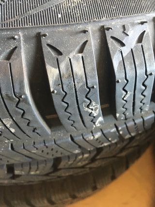 Neumáticos 235/55R17 99H XL VW T5