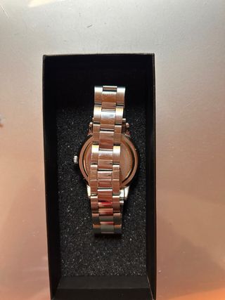 Reloj Daniel Wellington Plata y Verde