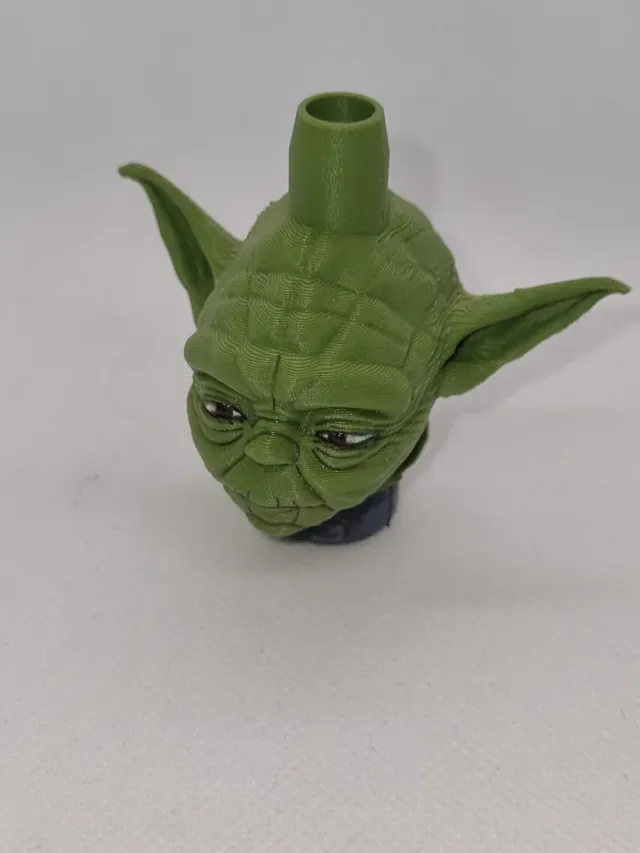 Boquilla 3D Yoda