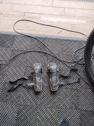 Alpinestars Rodilleras Motocross Junior