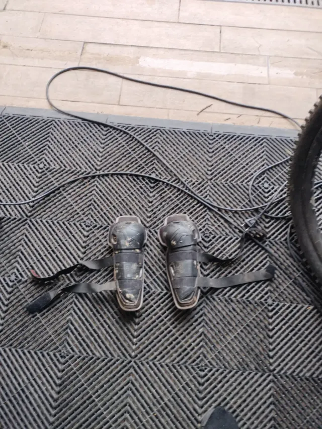 Alpinestars Rodilleras Motocross Junior