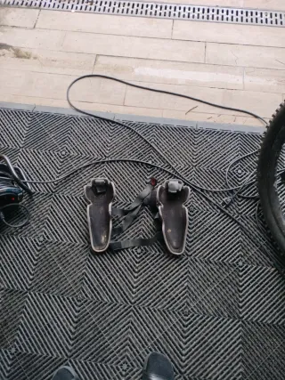 Alpinestars Rodilleras Motocross Junior