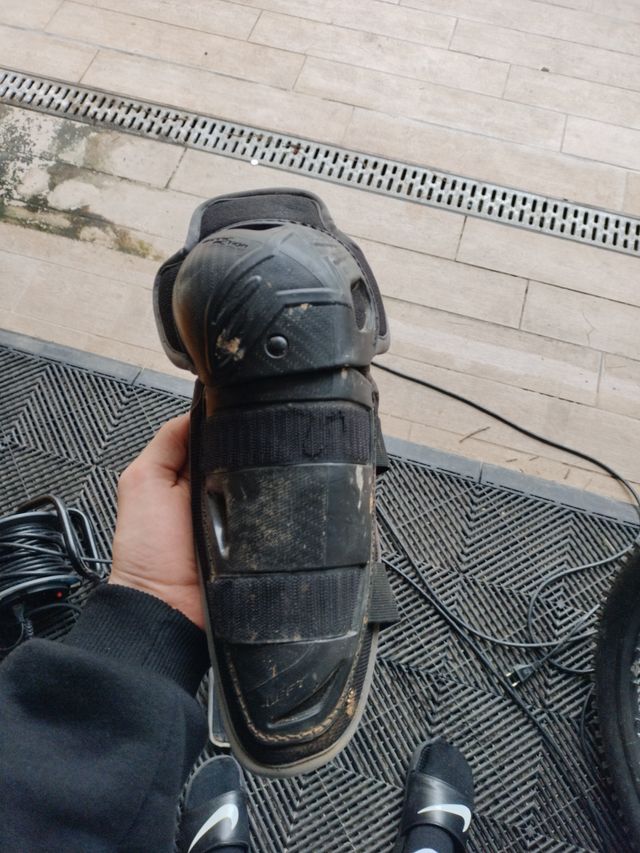 Alpinestars Rodilleras Motocross Junior