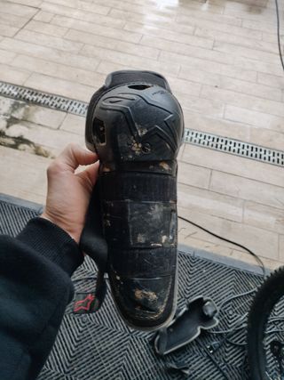 Alpinestars Rodilleras Motocross Junior