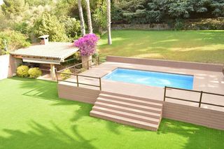 Chalet en alquiler en Sant Just Desvern