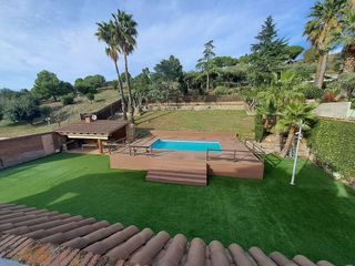 Chalet en alquiler en Sant Just Desvern