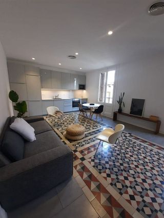 Piso en alquiler en El Gòtic en Barcelona