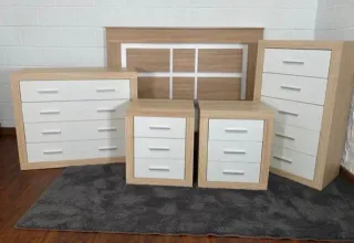 Pack Muebles Dormitorio