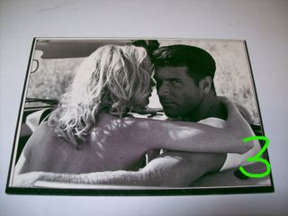 Quadretto Legno Coppia Innamorata