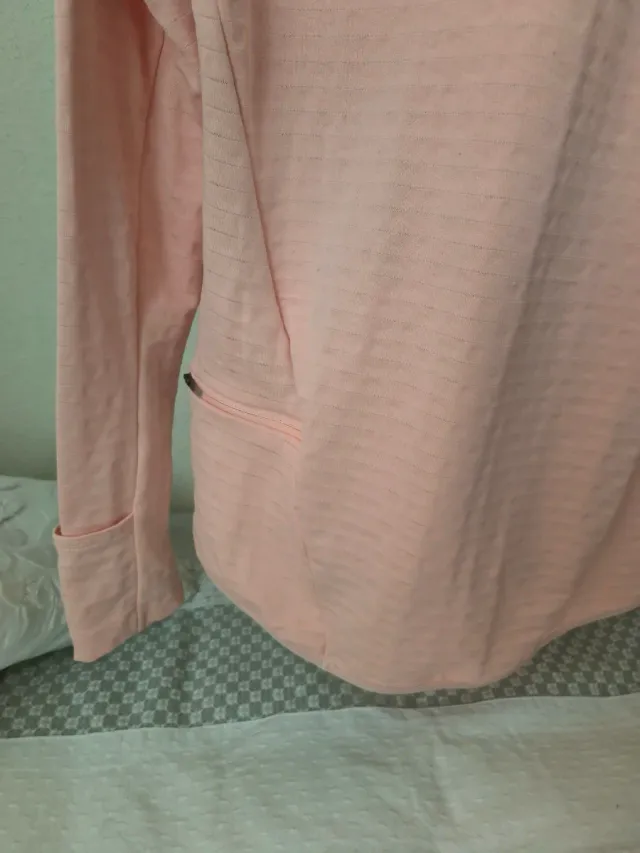 Nike Forro Polar Rosa Mujer, nuevo