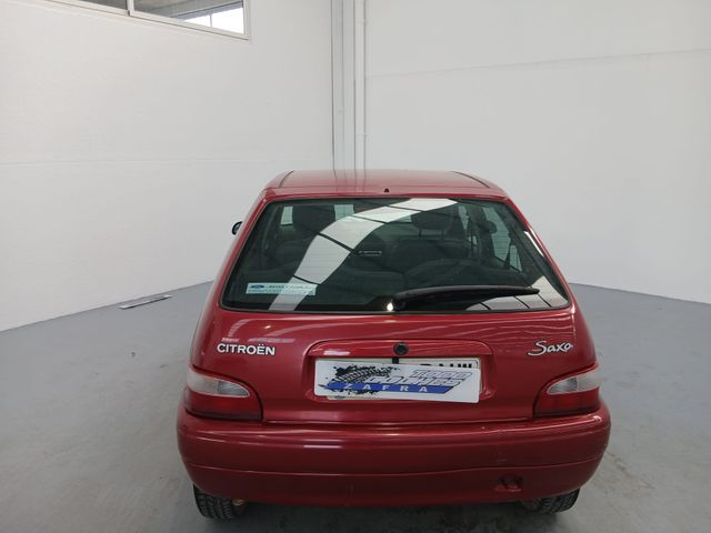 Citroen Saxo 2001