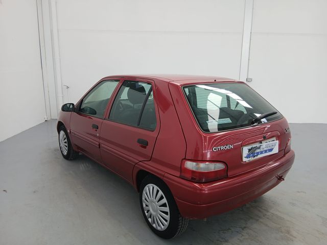 Citroen Saxo 2001