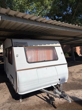 Caravana menos de 750kg