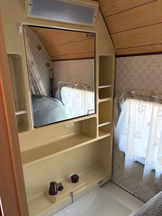 Caravana menos de 750kg