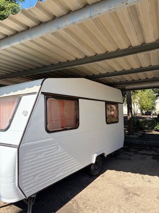 Caravana menos de 750kg