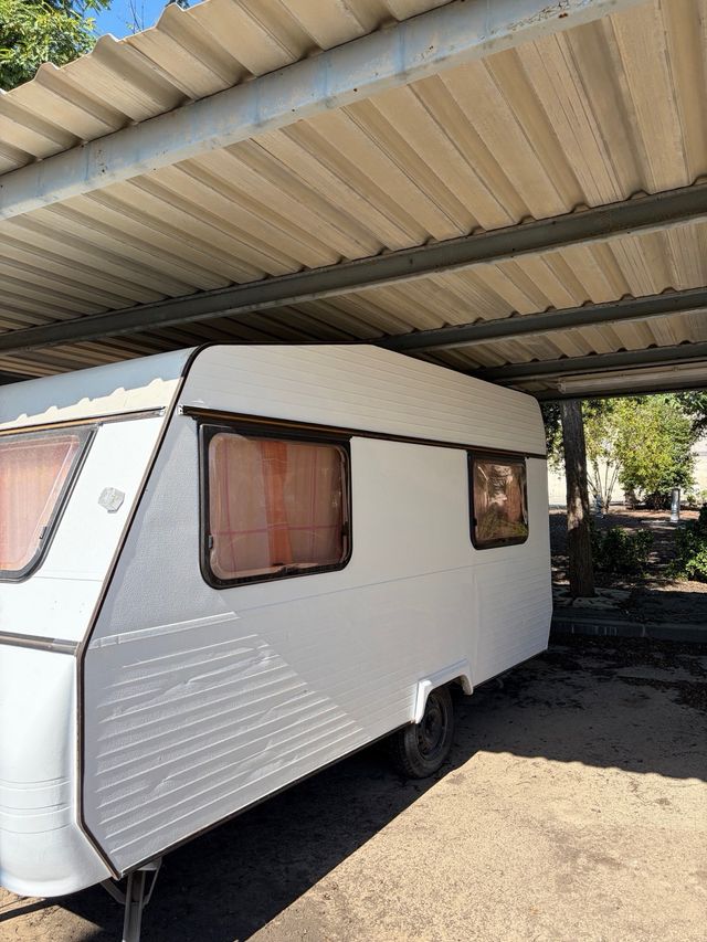 Caravana menos de 750kg