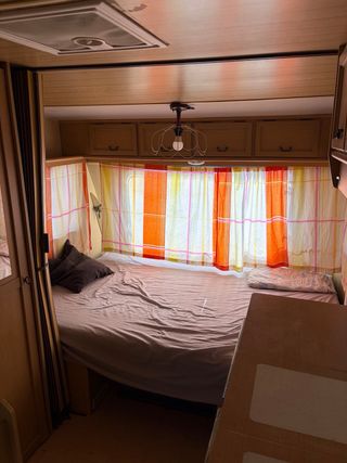 Caravana menos de 750kg