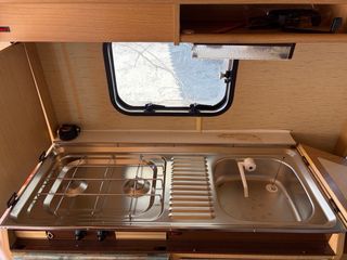 Caravana menos de 750kg