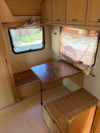 Caravana menos de 750kg