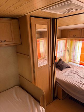 Caravana menos de 750kg