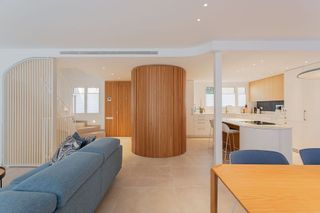 Casa adosada en alquiler en La Patacona en Alboraya