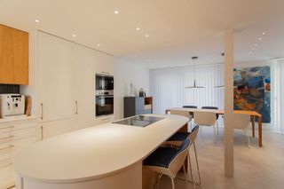 Casa adosada en alquiler en La Patacona en Alboraya