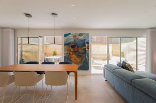 Casa adosada en alquiler en La Patacona en Alboraya