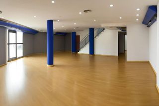 Nave industrial en alquiler en Polígono del Aeropuerto en Manises