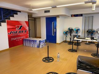 Nave industrial en alquiler en Polígono del Aeropuerto en Manises