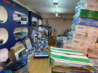 Nave industrial en alquiler en Polígono del Aeropuerto en Manises