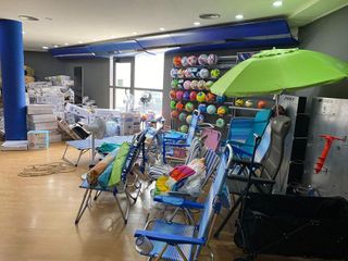 Nave industrial en alquiler en Polígono del Aeropuerto en Manises