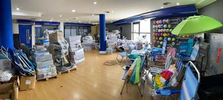 Nave industrial en alquiler en Polígono del Aeropuerto en Manises